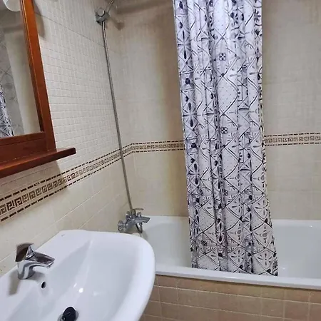Segunda Planta Con Terraza Y Solarium Apartamento Chiclana de la Frontera