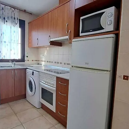 Segunda Planta Con Terraza Y Solarium Apartment *