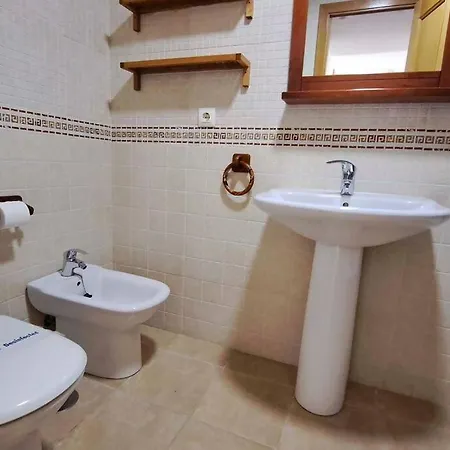 Apartment Segunda Planta Con Terraza Y Solarium *