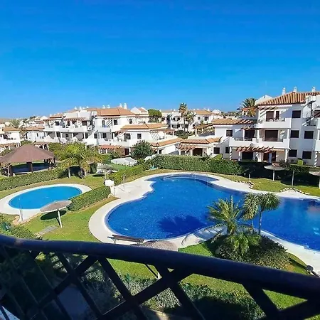 Apartment Segunda Planta Con Terraza Y Solarium *