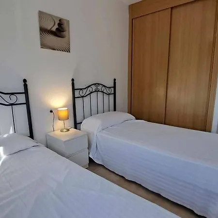 Segunda Planta Con Terraza Y Solarium * Chiclana de la Frontera