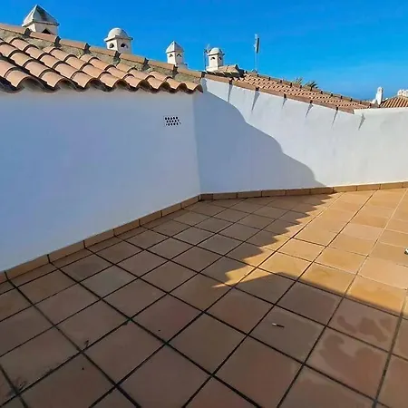 Apartment Segunda Planta Con Terraza Y Solarium Chiclana de la Frontera