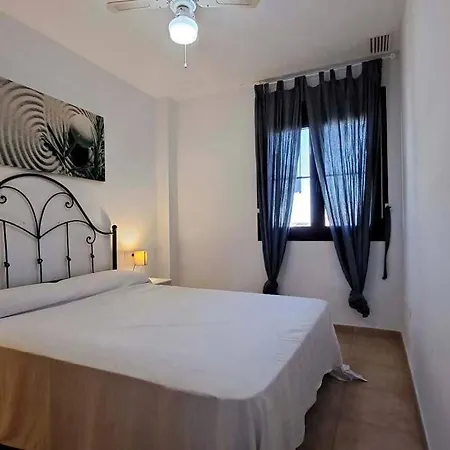 Segunda Planta Con Terraza Y Solarium Apartment *