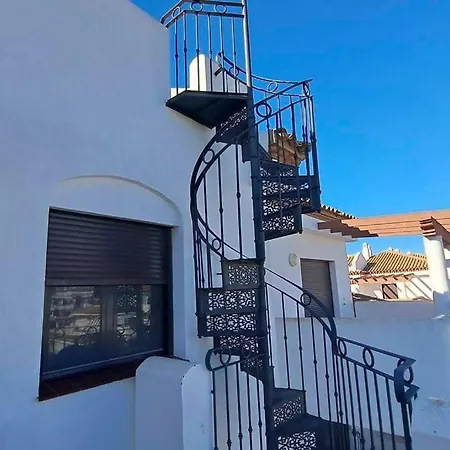 Apartment Segunda Planta Con Terraza Y Solarium *